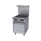 Garland X24-4L-SIGNATURE Signature Sunfire® Restaurant Range