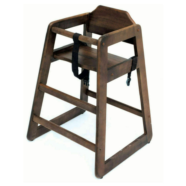 Hubert 75521 - Youth Chair, 20-1/2" X 18-1/2" X 29"H, Stackable