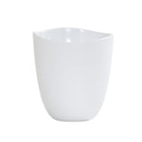 Cal-Mil 24405-48-15 Bali Dressing Crock 5.75" Dia. X 6.25"H Round