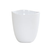 Cal-Mil 24405-48-15 Bali Dressing Crock 5.75" Dia. X 6.25"H Round