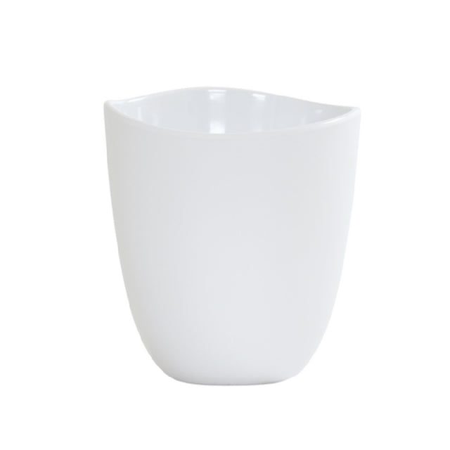 Cal-Mil 24405-48-15 Bali Dressing Crock 5.75" Dia. X 6.25"H Round