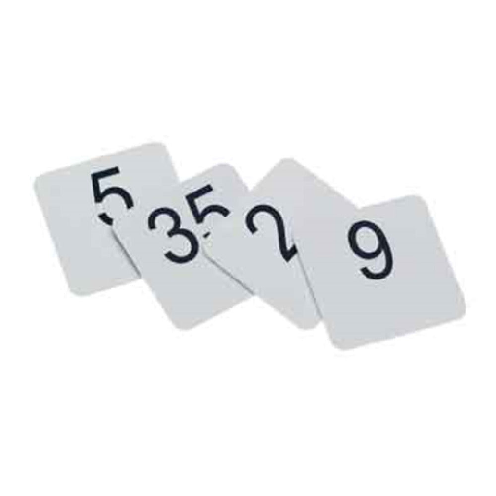 BauscherHepp 19.9999.2513 Table Number 4" Square