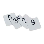 BauscherHepp 19.9999.2513 Table Number 4" Square