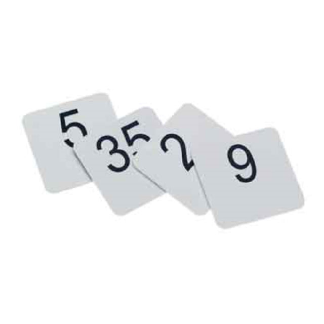 BauscherHepp 19.9999.2513 Table Number 4" Square