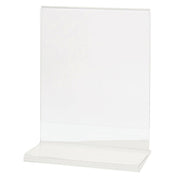 Hubert 73224 - Easel, 4-1/4" X 5-1/2"H, Rectangular