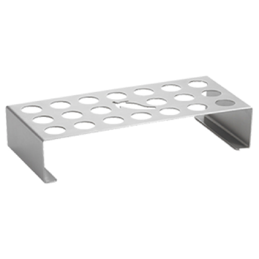 TableCraft Products BBQ3500 - Cash & Carry Cone Holder/Roaster, 11" X 5", Holds (20) Cones