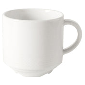 Steelite 61106ST0582 Stack Cup 7.0 Oz 4.125" X 2.5"