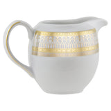 10 Strawberry St IRIANA-16GLD - Creamer, 9 Oz., Dishwasher Safe