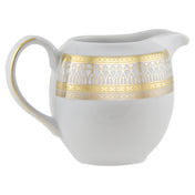 10 Strawberry St IRIANA-16GLD - Creamer, 9 Oz., Dishwasher Safe