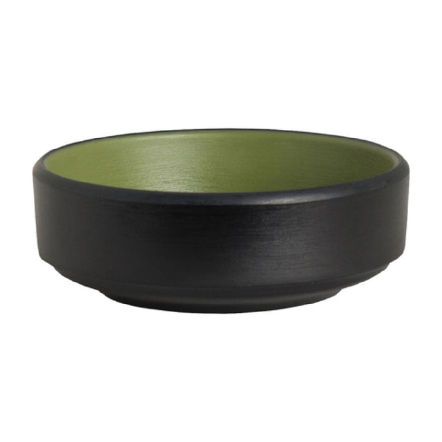 Steelite 7820JB005 Stack Bowl 5.25 Oz 4.0" X 1.5"