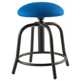 National Public Seating 6825S-10 NPS® Designer Stool 18"-25" Height Adjustable