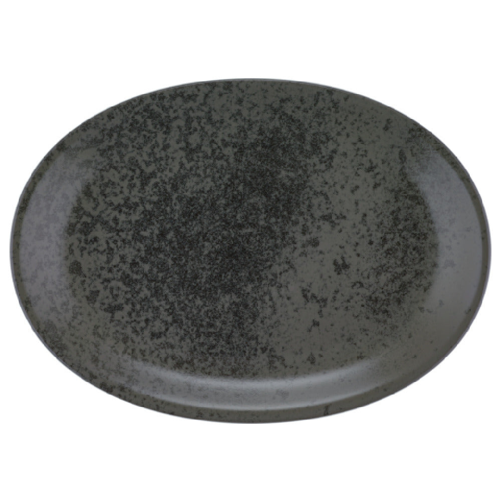 Bauscher Hepp 542237-425775 - Platter, 37 Cm, Oval