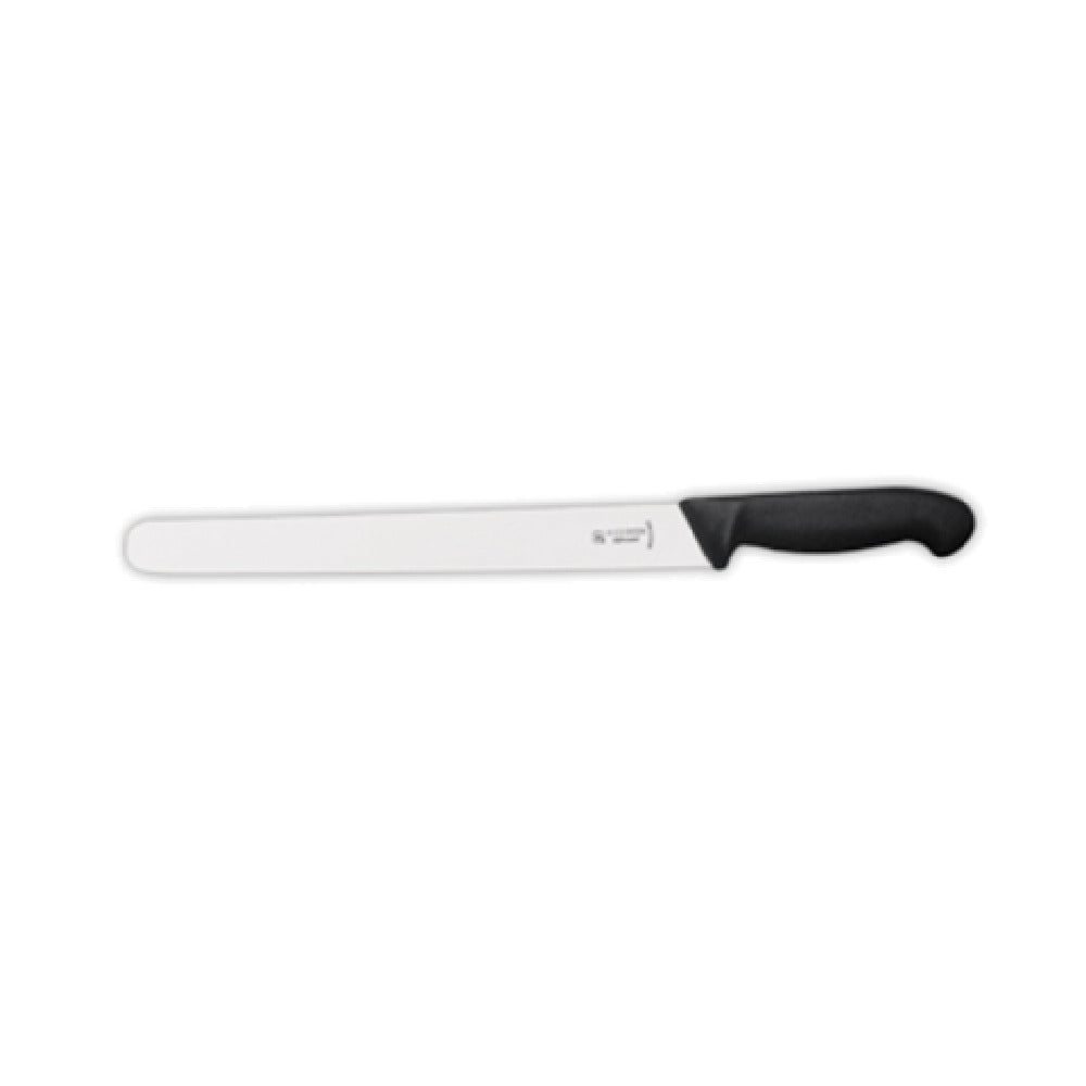 Matfer 182118 Giesser Messer Ham Knife 12-1/4" Blade Length Non-slip Comfort Grip