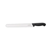 Matfer 182118 Giesser Messer Ham Knife 12-1/4" Blade Length Non-slip Comfort Grip