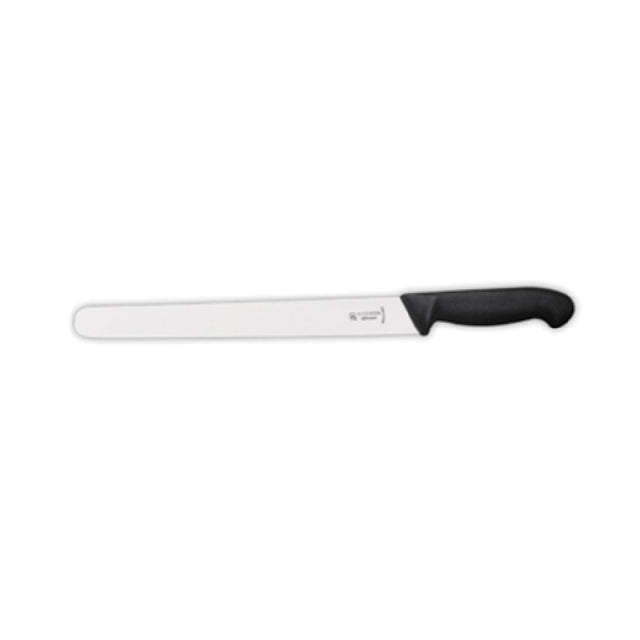 Matfer 182118 Giesser Messer Ham Knife 12-1/4" Blade Length Non-slip Comfort Grip