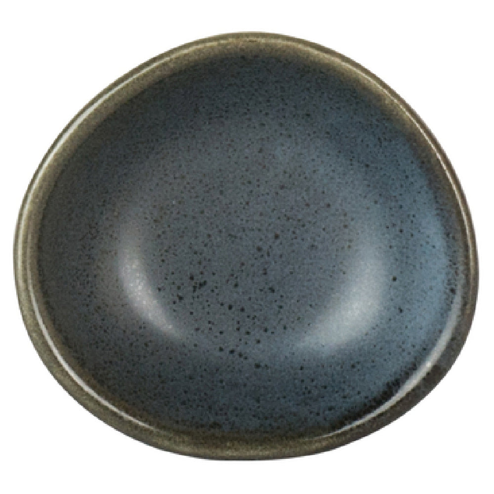 Steelite 6124RG013 Spice Dish 1.0 Oz 2.625" X 2.375" X 0.875"
