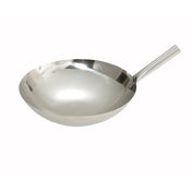 Winco WOK-16N Chinese Wok 16" Dia. Round