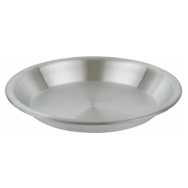 Royal ROY PIE 9 - Pie Pan, 9" Dia. X 1-1/4" Deep, 21 Gauge Aluminum