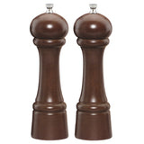 Chef Specialties 8102 (081026) Chef Professional Series Windsor Salt Mill/Pepper Mill Set
