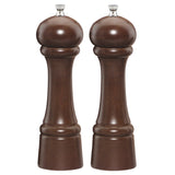 Chef Specialties 08102 (081026) Chef Professional Series Windsor Salt Mill/Pepper Mill Set
