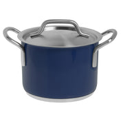 Hubert 98932 - Colorscape Sauce Pot, 3-3/10 Liter, 7-2/25" Dia. X 5-7/64"H