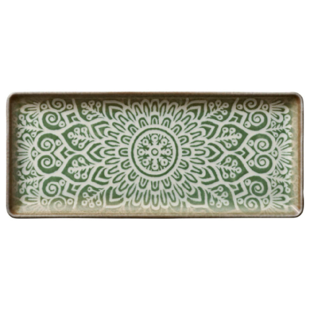 Libbey 803213541000401 Platter 13-3/4”L X 5-7/8”W X 1”H Rectangle