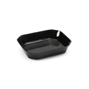 Steelite DFBCC10810 Bowl 2 Qt. 10"W X 8"D X 2"H