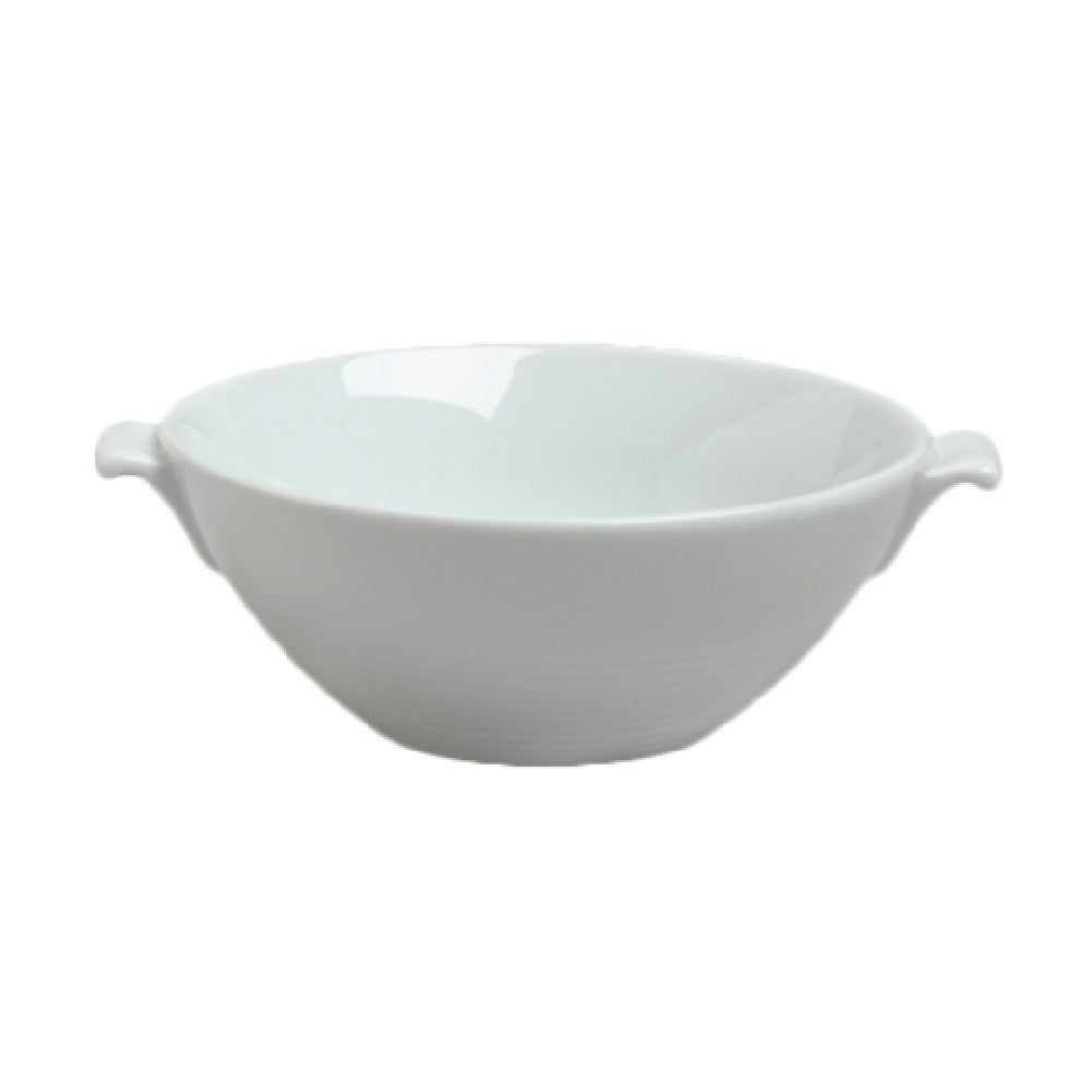 Steelite 6300P122 Medium Low Bowl 3.25 Oz 4.625" X 3.875" X 1.5"
