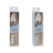 CAC China 8102-01 Elite CPK Teaspoon 6" Extra Heavy Duty