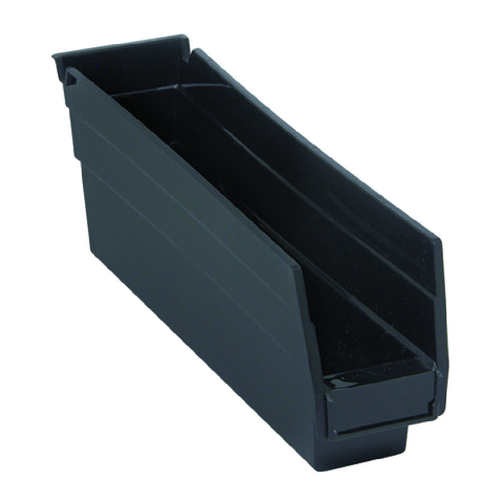 Quantum QSB100BRCS - Economy Shelf Bin, Nesting, 11-5/8"W X 2-3/4"D X 4"H