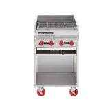 American Range ADJF-36_NAT Charbroiler Gas Floor Model