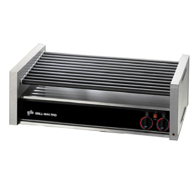 Star 45SC_230/50/1 Grill-Max® Hot Dog Grill Roller-type Stadium Seating