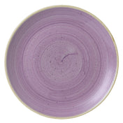 Churchill China SLASEV101 Plate 10-1/4" Dia. Round