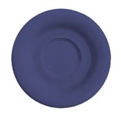 GET Enterprises SU-2-PB Diamond Mardi Gras™/Bake & Brew™ Saucer 5-1/2" Dia. For C-108