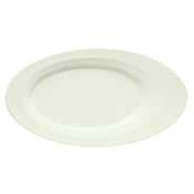 Libbey 9122618 (Formerly Syracuse China) Platter 7" X 3-1/2" Oval