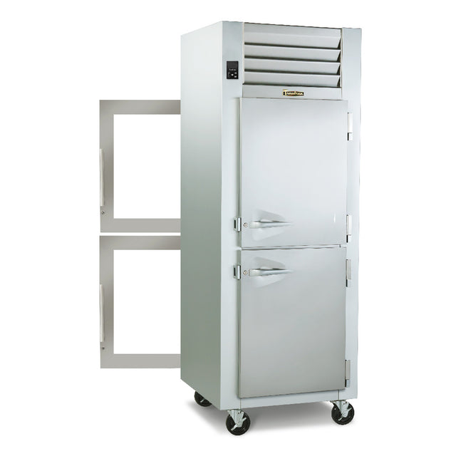 Traulsen G16044-032 Dealer's Choice Refrigerator Pass-thru One-section 25.9 Cu. Ft.