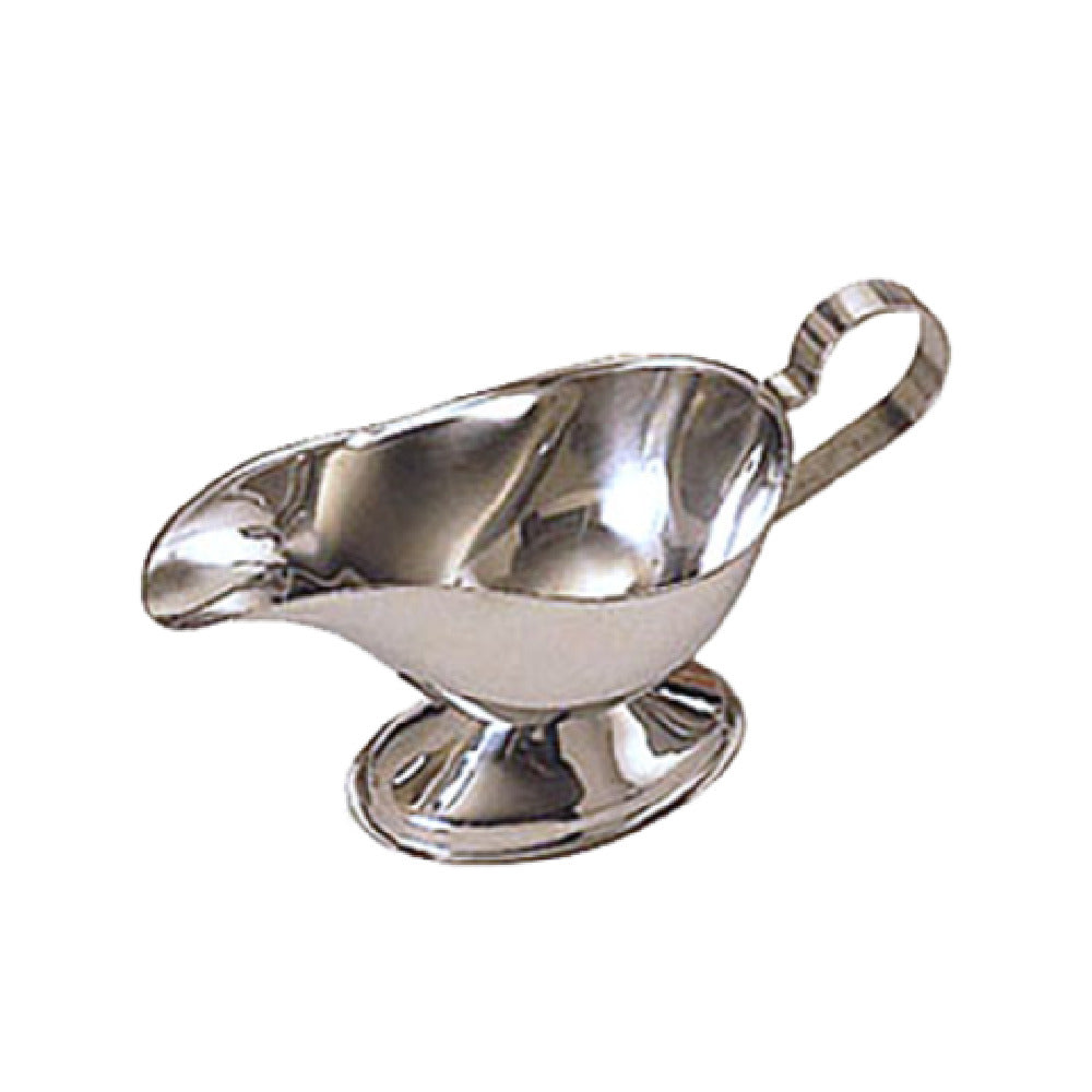 American Metalcraft GB300 Gravy Boat 3 Oz. 5-3/4" X 2-5/8" X 3"H