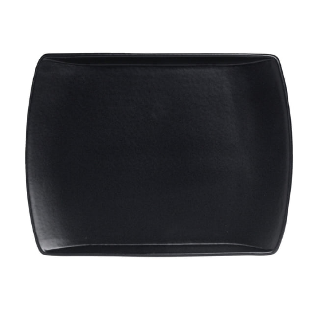 Steelite A901P027 Entrée Platter 9-3/4" X 7" Rectangular