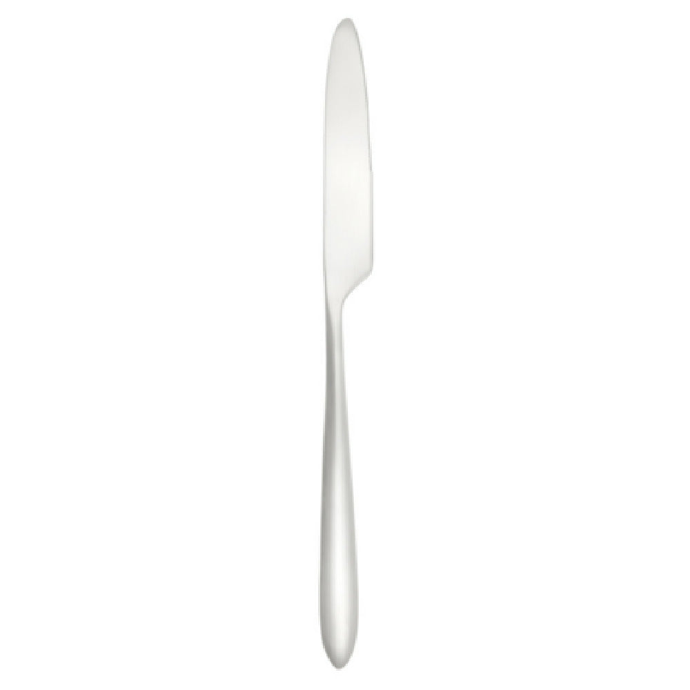 Fortessa 1.5B.114.BR.005 SOO Velo Table Knife 9" (22.7cm) Brushed