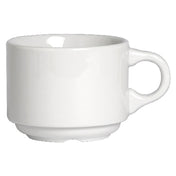 Steelite 6622V241 Mocca Cup 4 Oz. 2-5/8"W X 2-1/8"H