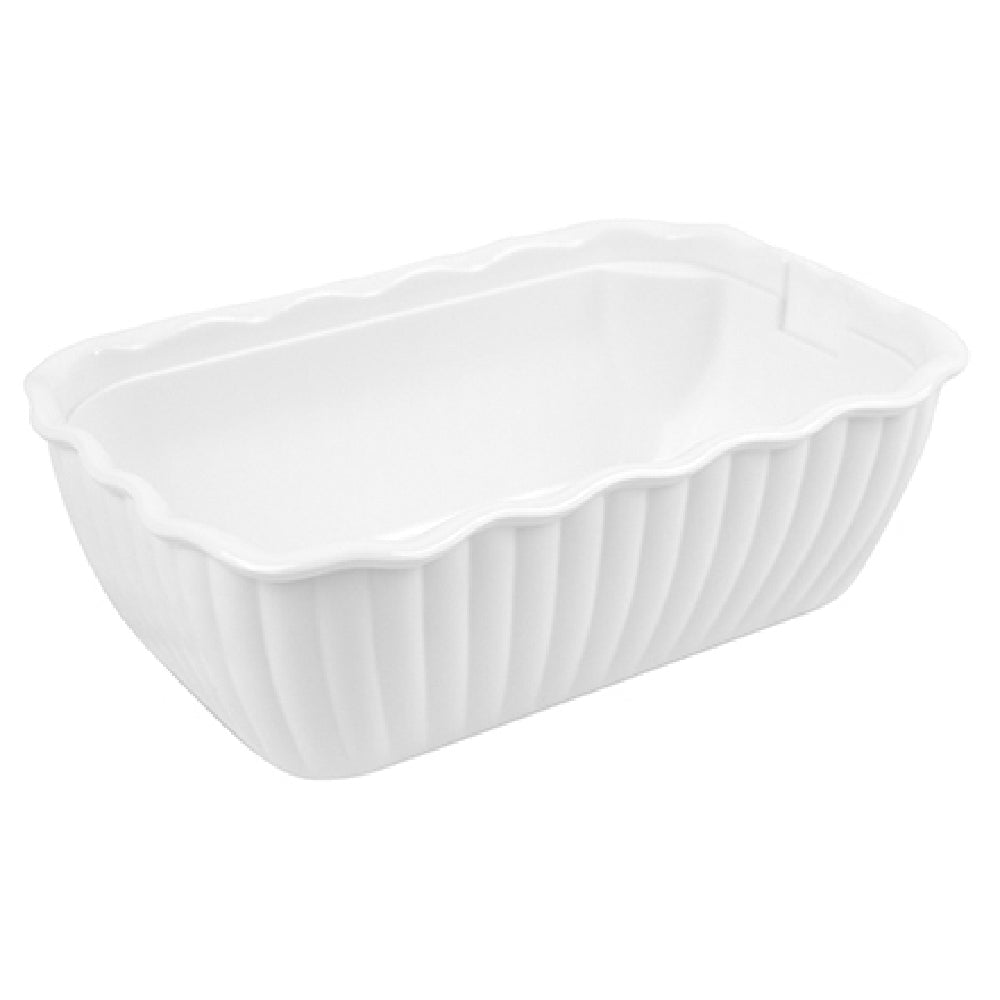 BauscherHepp T249 Professional Dish 67-5/8 Oz. 10-3/10" X 6-3/4" X 3-9/16"H