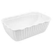BauscherHepp T249 Professional Dish 67-5/8 Oz. 10-3/10" X 6-3/4" X 3-9/16"H