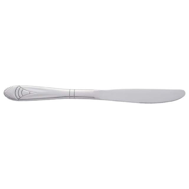 International Tableware CS-331 Dinner Knife 8-5/8"L Stainless Steel 18/0 Mirror Finish 1pc Hndl