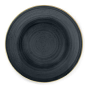 Bon Chef 2060024P-SG Tavola Coupe Plate 10.25" Dia. X 1.125"H Alumina Vitrified