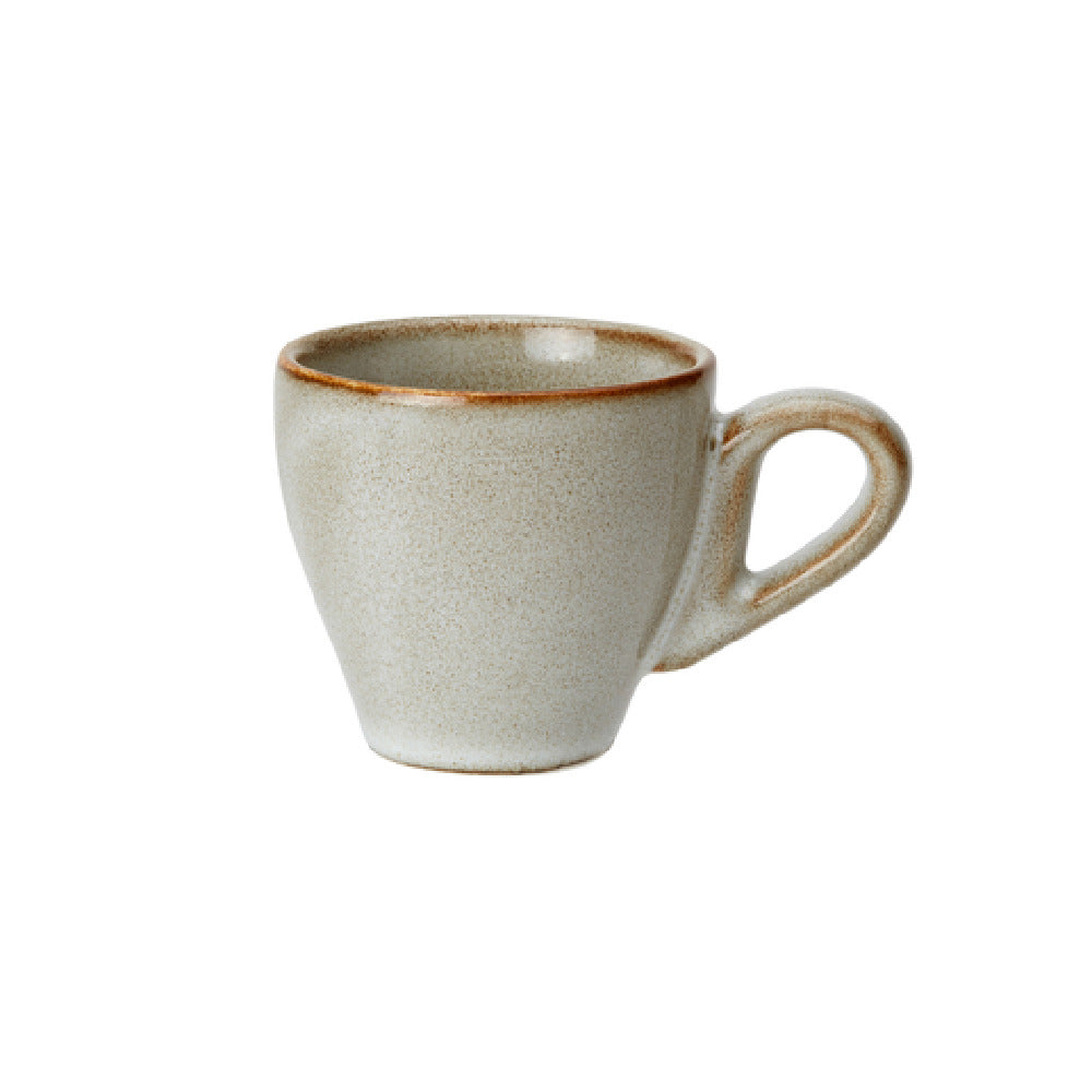 Steelite 6121RG023 Espresso Cup 3.0 Oz 3.625" X 2.5" X 2.25"