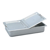 Vollrath 77430 Steam Table Pan Cover Stainless Full Size