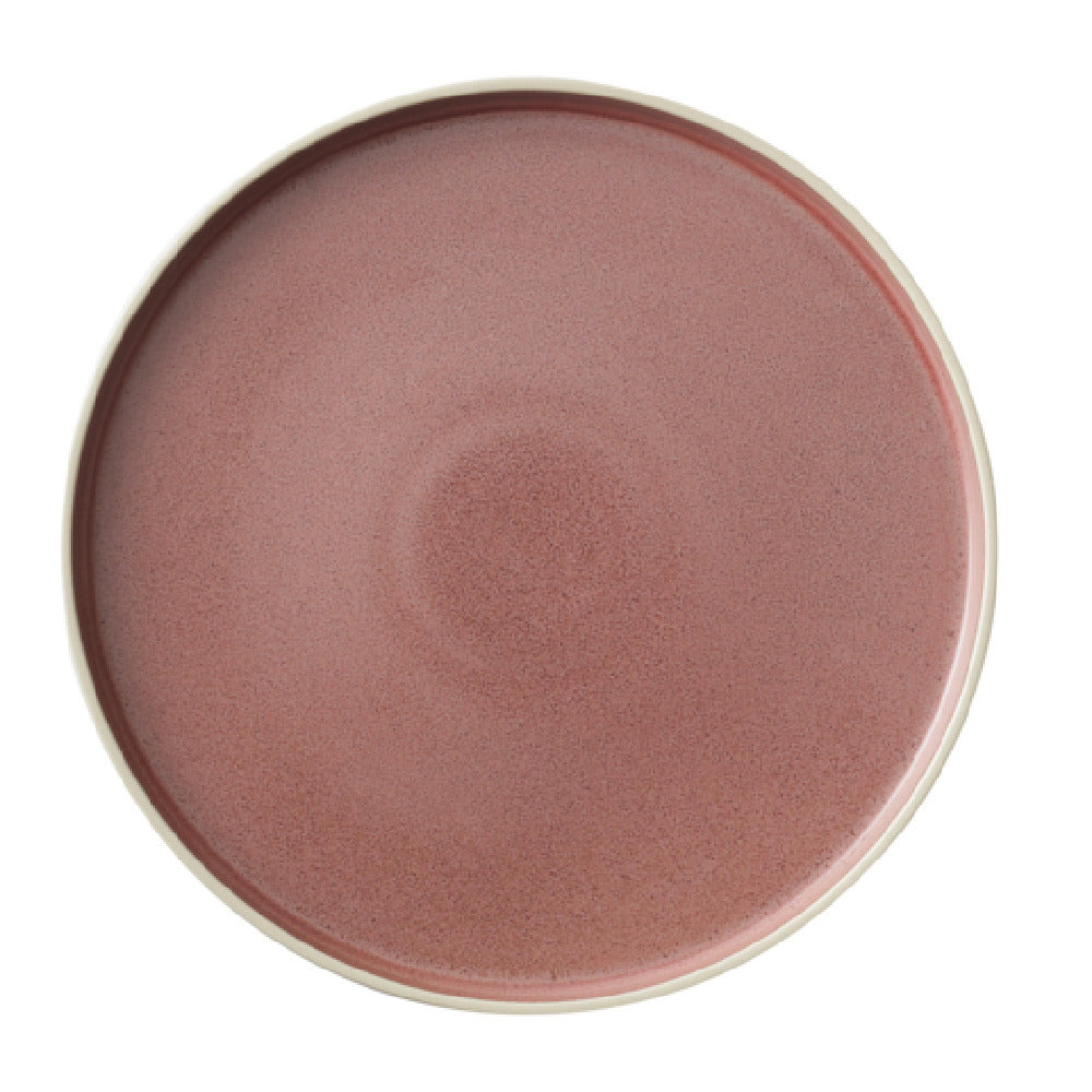 1880 Hospitality MO2701016SP Plate 6-1/4" Dia. Round