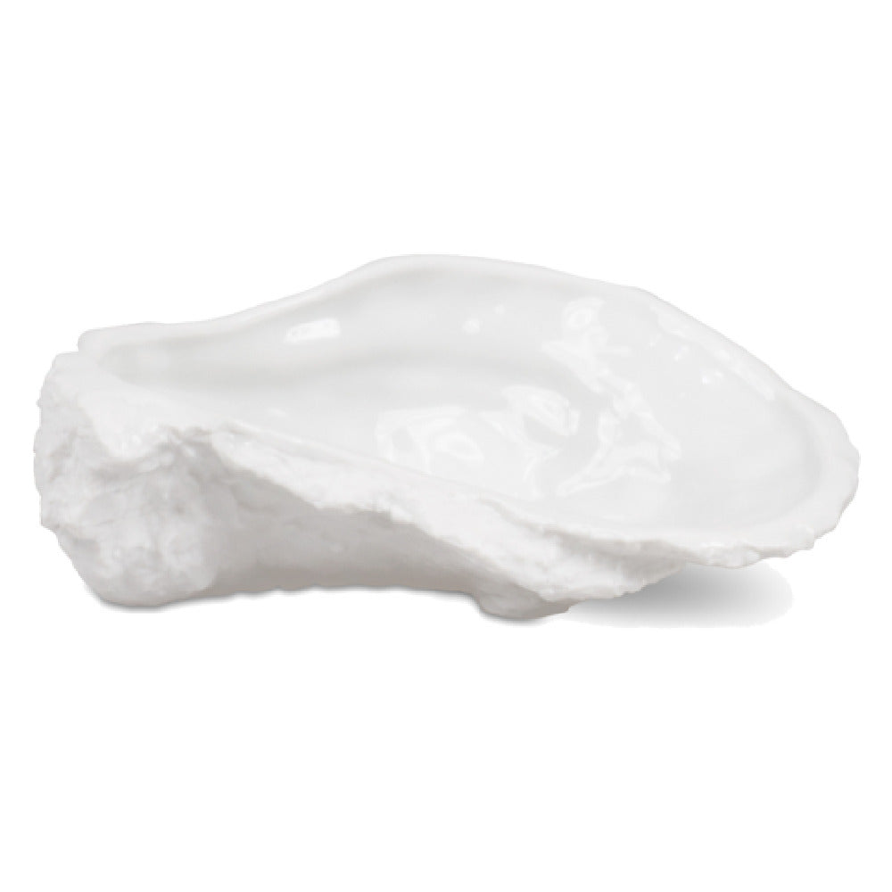 JB Prince R968 Oyster Dish 5"L X 1-1/2"W X 3"H 2 Oz.