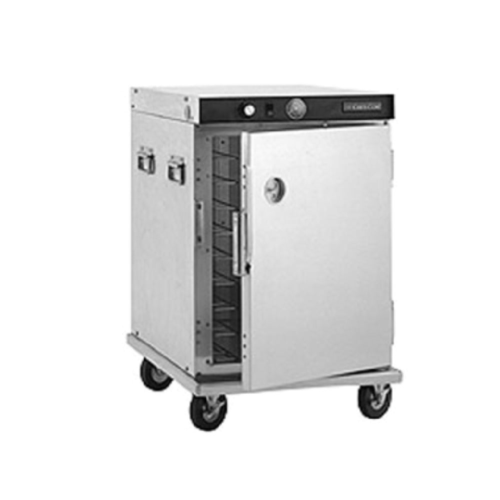 Cres Cor H339188CZ Correctional Cabinet Mobile Heated Half-height