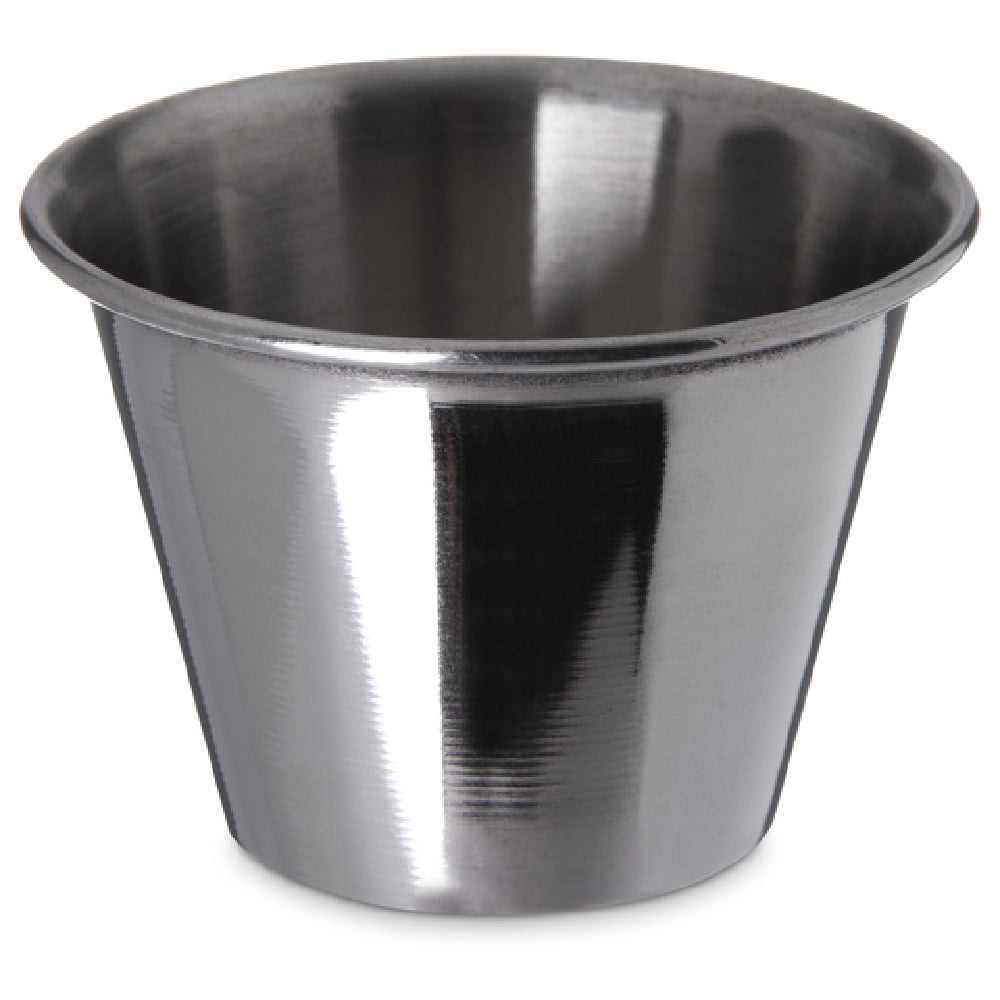 Carlisle 602500 Carlisle Classic Sauce Cup 2-1/2 Oz. 2-1/3" Dia.